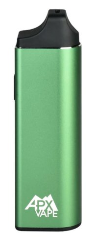 Pulsar  A P X  Vapouriser  V 3  Emerald  Green